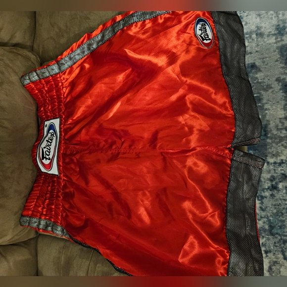 Boxing shorts - Picture 3 of 4